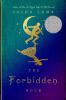 Book cover for "Forbidden book"