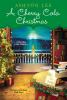 Book cover for "A cherry cola Christmas".