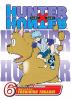 Book cover for "Hunter x hunter".