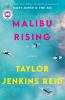 Book cover for "Malibu rising"