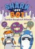 Book cover for "Zombie doughnut attack!".