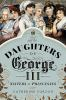 Book cover for "The daughters of George III".