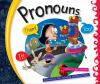 Book cover for "Pronouns".