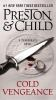 Book cover for "Cold vengeance".