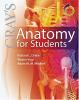 Book cover for "Gray's anatomy for students".