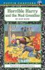 Book cover for "Horrible Harry and the mud gremlins".