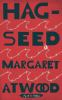 Book cover for "Hag-seed"