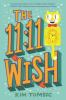 Book cover for "The 11:11 wish"