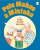 Book cover for "Pete makes a mistake".