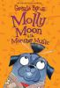Book cover for "Molly Moon & the monster music".