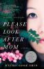 Book cover for "Please look after mom"