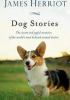 Book cover for "James Herriot's dog stories"