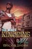 Book cover for "Carl Weber's kingpins".