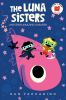 Book cover for "The Luna sisters and their amazing Lunafish".