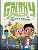 Book cover for "Three's a crowd!".