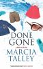 Book cover for "Done gone".