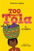Book cover for "Too small Tola".