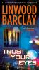 Book cover for "Trust your eyes"