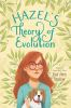 Book cover for "Hazel's theory of evolution"