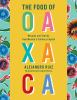 Book cover for "The food of Oaxaca"