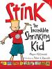 Book cover for "Stink".
