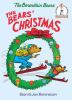 Book cover for "The Bears' Christmas (the Berenstain Bears)".