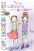 Book cover for "Emma, catwalks and cupcakes!".