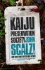 Book cover for "The Kaiju Preservation Society"