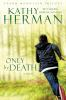 Book cover for "Only by death".
