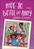 Book cover for "Meg, Jo, Beth, and Amy"