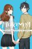 Book cover for "Horimiya".