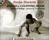 Book cover for "Moja means one"