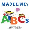 Book cover for "Madeline's ABCs".