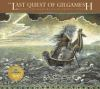 Book cover for "The last quest of Gilgamesh"