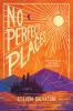 Book cover for "No perfect places"