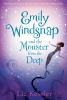 Book cover for "Emily Windsnap and the monster from the deep".