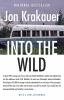Book cover for "Into the wild"