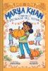 Book cover for "Marya Khan and the spectacular fall festival".