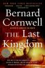 Book cover for "The last kingdom".