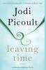 Book cover for "Leaving time"