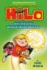 Book cover for "Hilo".