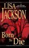 Book cover for "Born to die".