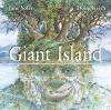 Book cover for "Giant island".