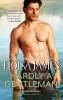 Book cover for "Hardly a gentleman".