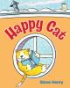 Book cover for "Happy Cat".