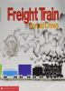 Book cover for "Freight train"