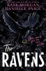 Book cover for "The Ravens".