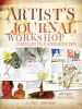 Book cover for "Artist's journal workshop"