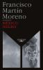 Book cover for "México negro".