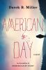Book cover for "American by day".